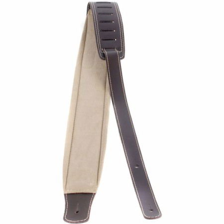 Curea de piele Harley Benton captusita cu burete [3]