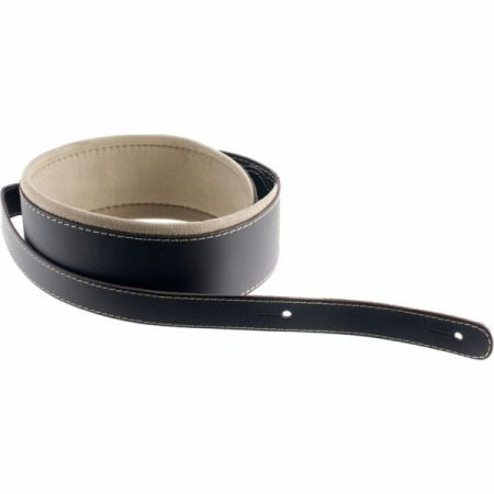 Curea de piele Harley Benton captusita cu burete [1]