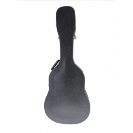 Case-uri chitara - Flame AF1 Bk Case Chitara Acustica