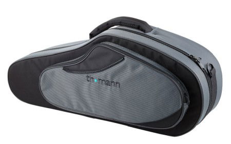 Huse si cutii - Cutie Lightcase Alto Sax Shaped Thomann