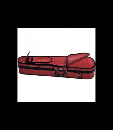 Magazin - Cutie vioară Stentor 1372F Violin Case Red 1/4 - Stentor