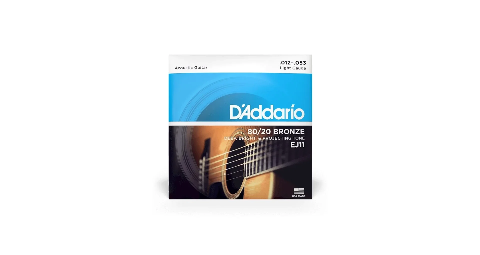 Magazin - DAddario EJ11