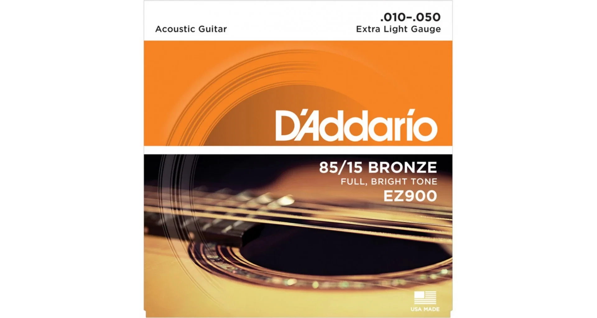 Magazin - Daddario EZ900