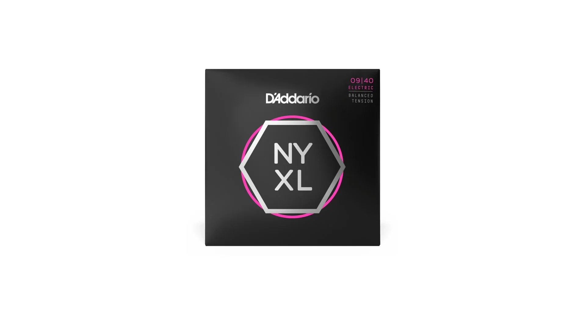 Magazin - DAddario NYXL0940BT