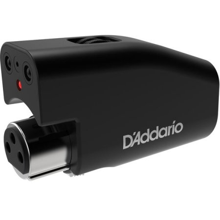 Magazin - Daddario PW-IRMM-01 Micro Mute Sensor