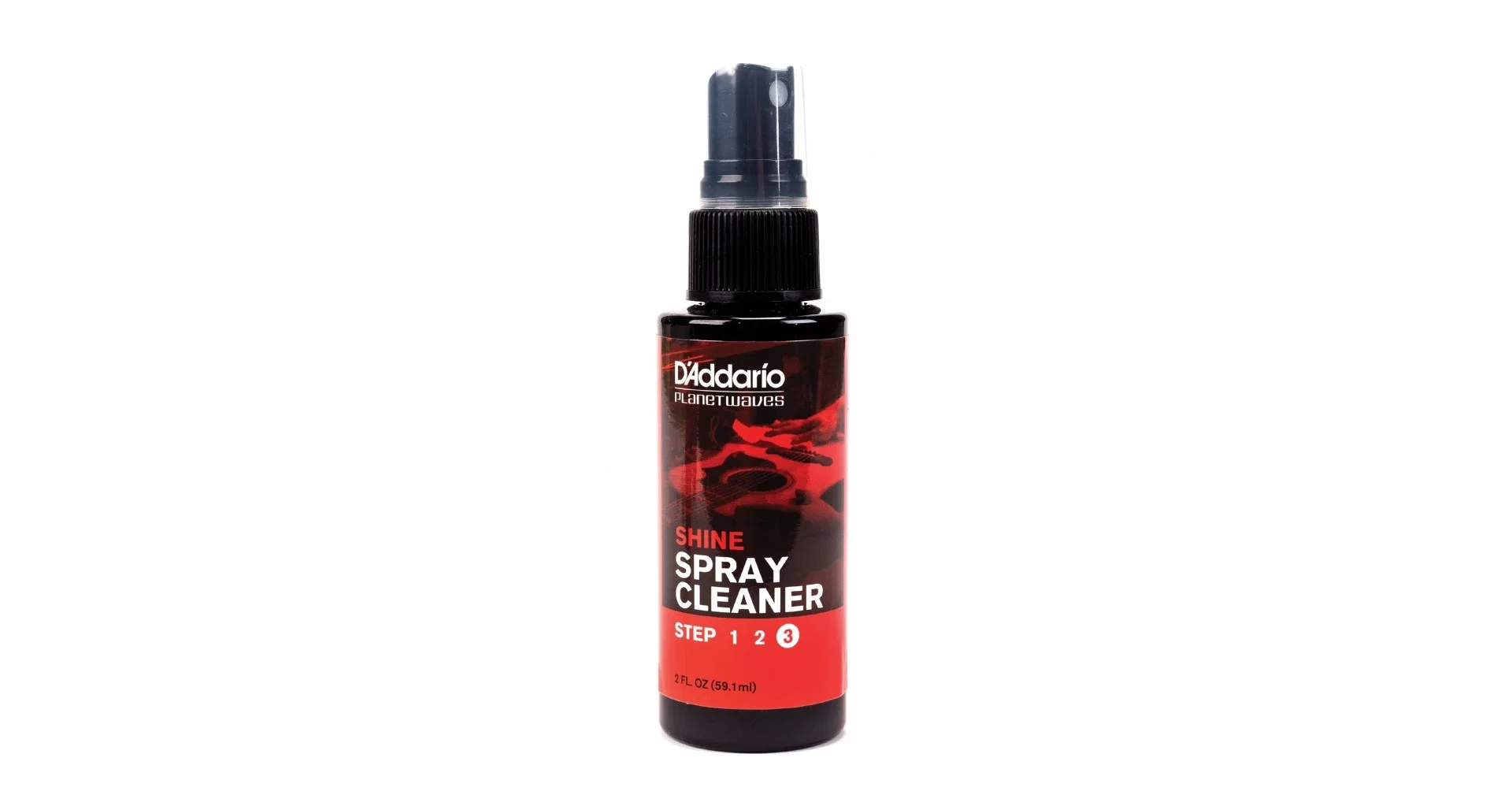 Solutii de intretinere - DAddario PW-PL-03S Shine - Instant Spray Cleaner 30 ml