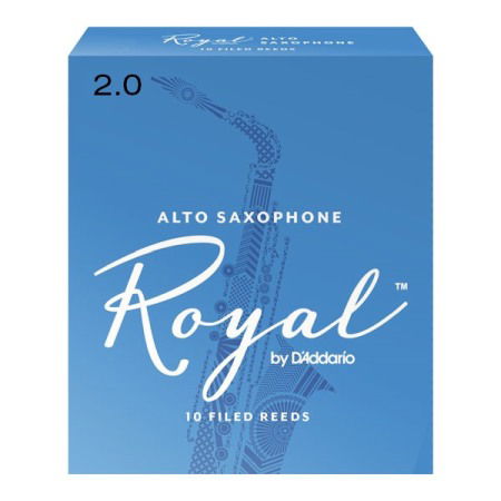 Instrumente de suflat - Daddario Woodwinds Royal Saxofon Alto 2