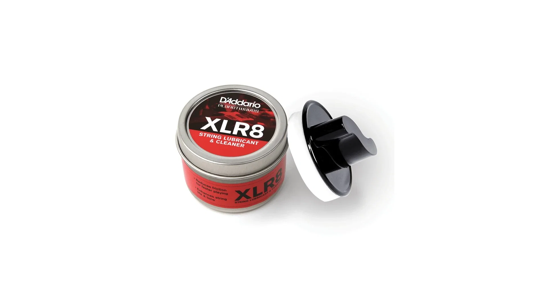 Magazin - DAddario XLR8 String Lubricant/Cleaner