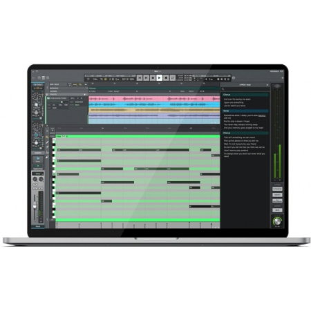 Magazin - DAW Universal Audio LUNA Studio