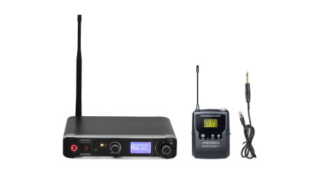 Microfoane wireless si sisteme - Definitive Audio DA UHF 100 Guitar