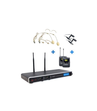 Magazin - Definitive Audio DA UHF PT200