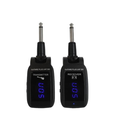 Magazin - Definitive Audio Guitar Plug UHF 500