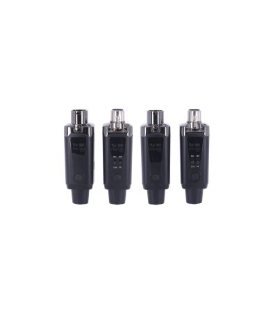 Magazin - Definitive Audio Plug 200 UHF