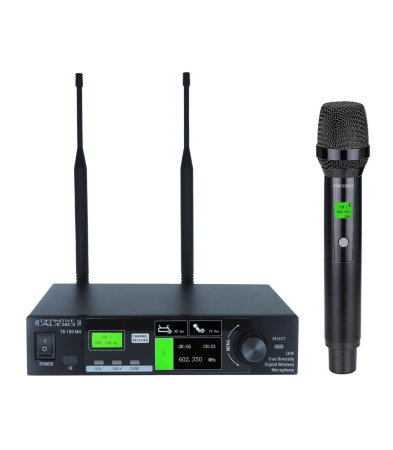Microfoane de voce si live - Definitive Audio TD 100 MH