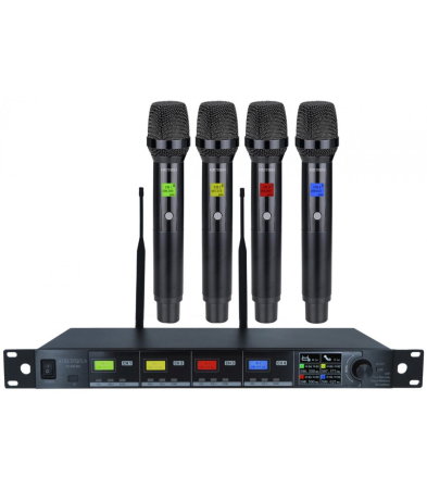 Microfoane de voce si live - Definitive Audio TD 400 MH