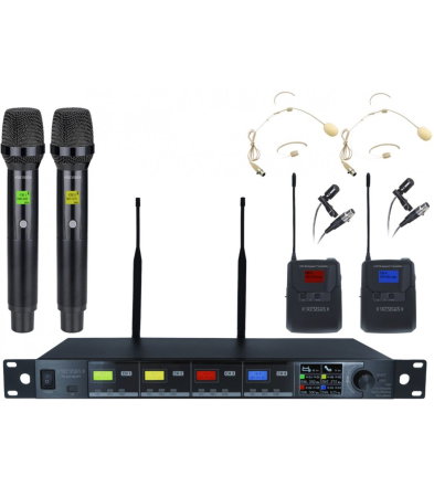 Magazin - Definitive Audio TD 400 MH/PT