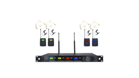 Microfoane wireless si sisteme - Definitive Audio TD 400 PT