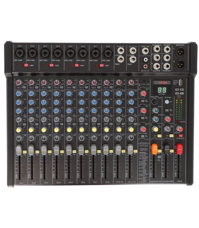 Magazin - Definitive Audio TML 8 BU DSP