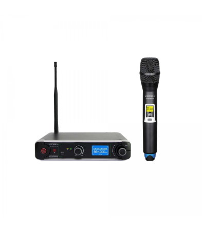 Magazin - Definitive Audio UHF MH100