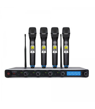Magazin - Definitive Audio UHF MH400
