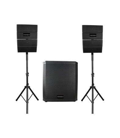 Magazin - Definitive Audio Vortex 2000