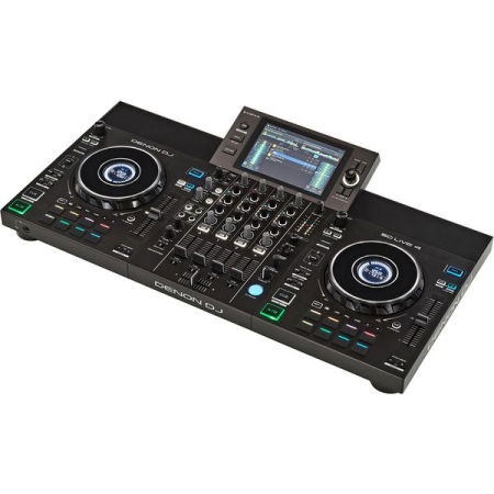 Magazin - Denon DJ SC Live 4