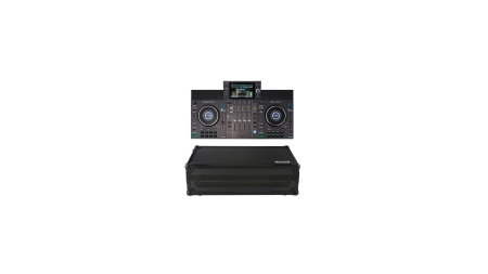 Magazin - Denon DJ SC Live 4 Flyht Pro Case Set