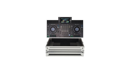 DJ - Denon DJ SC Live 4 Magma Case Set