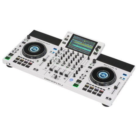 Magazin - Denon DJ SC Live 4 WH