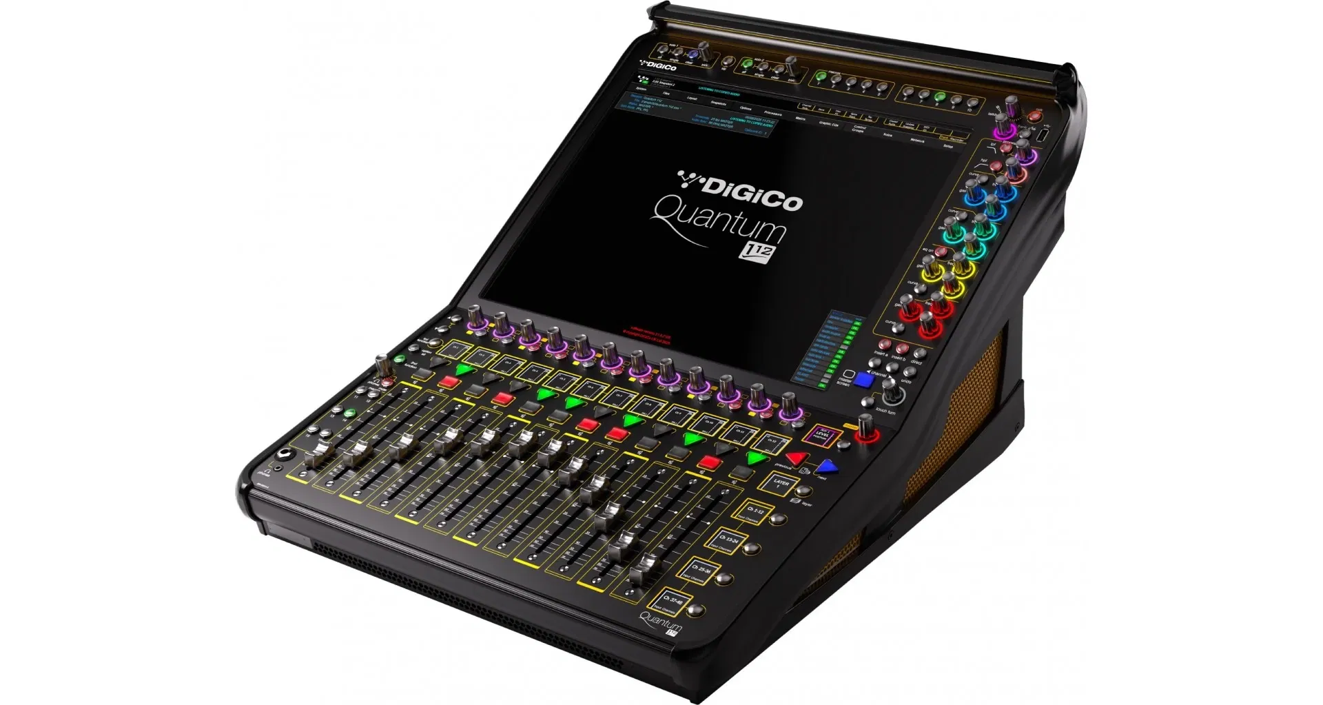 Mixere digitale - DiGiCo Quantum 112