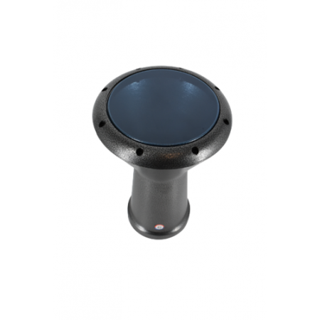 Doumbek Parrot 10SC 8.5 inch Aluminium [1]