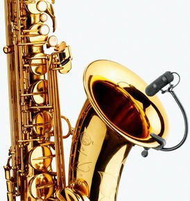 Sonorizare / PA - DPA d:vote 4099 Sax