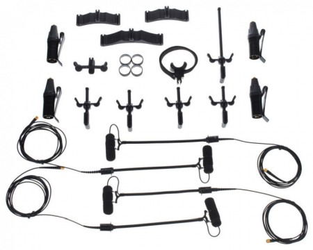 Sonorizare / PA - DPA d:vote Classic Touring Kit 4