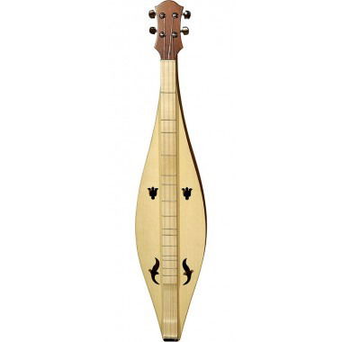 Alte instrumente traditionale - Dulcimer Hora Reghin mic