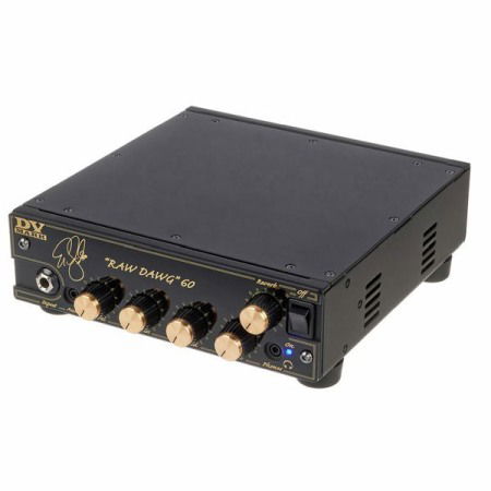 Chitare electrice, acustice, clasice si bas - DV Mark Raw Dawg 60 EG (resigilat)