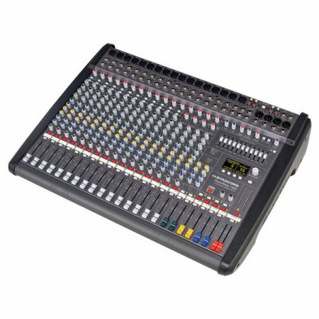 Mixere Analogice - Dynacord Powermate 1600-3
