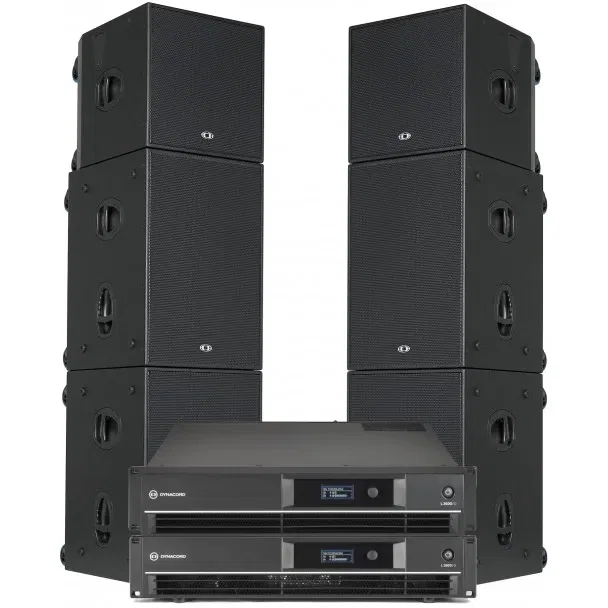 Magazin - Dynacord XA2-PRO