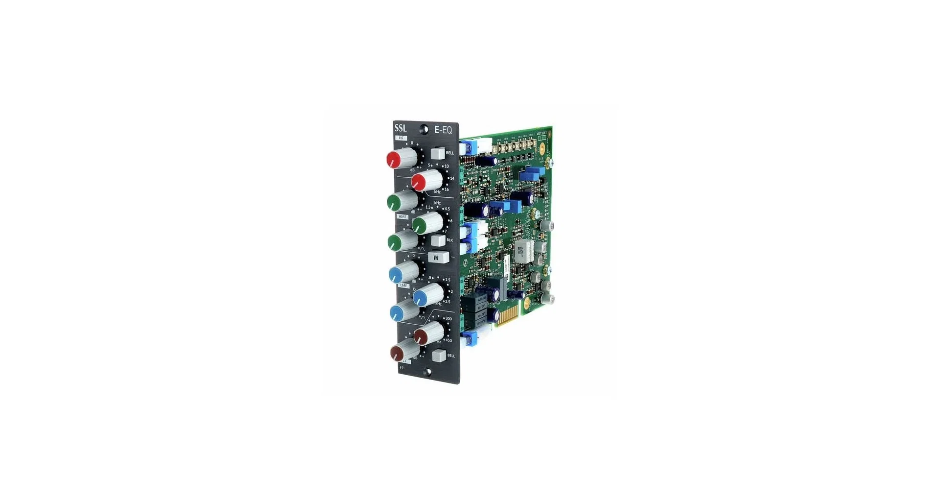 Egalizatoare - Egalizator SSL 500-Series E EQ Module