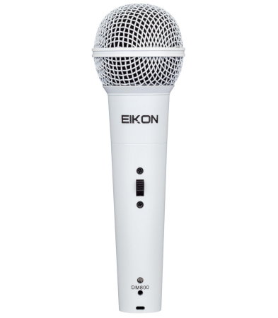 Microfoane de voce si live - Eikon DM800WH