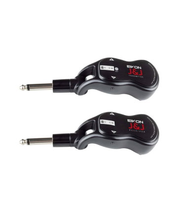 Microfoane wireless de mana - Eikon EKJJ 863-865 Guitar Wireless System