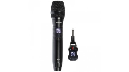Microfoane de voce si live - Eikon J&M V2