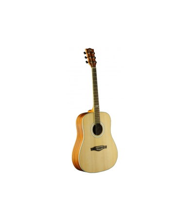 Chitare si bass - Eko TRI D Natural Chitara acustica B-stock