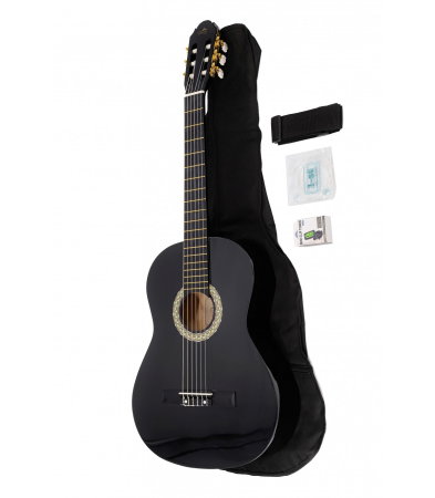Chitare si bass - El Nino Classic Black Set