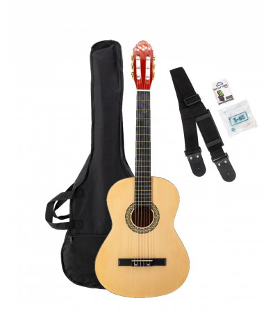 Chitare si bass - El Nino Classic Natur Set