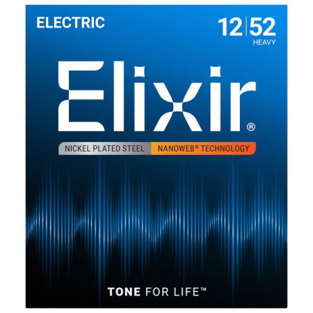 Magazin - Elixir 12152 Nanoweb Heavy