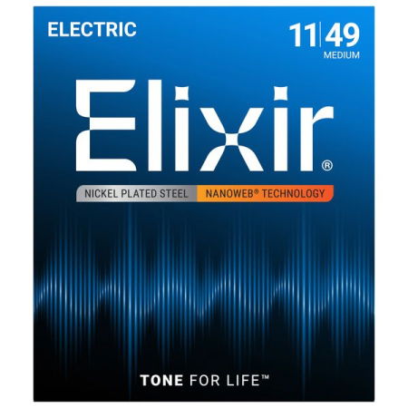 Magazin - Elixir Nanoweb 12102 Medium