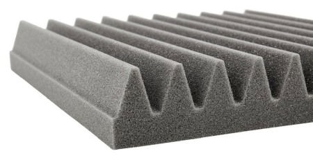 Bureti EQ Acoustics Classic Wedge 30 Tile grey [2]