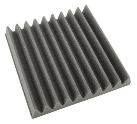 Bureti EQ Acoustics Classic Wedge 30 Tile grey [1]