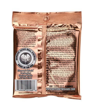 Ernie Ball 2146 Earthwood Phosphor Bronze [1]