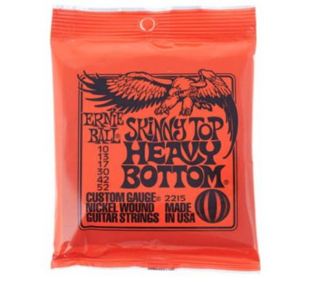 Corzi pentru chitara electrica - Ernie Ball 2215